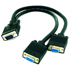 VGA Splitter Adapter 
