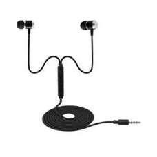 Earbud in black