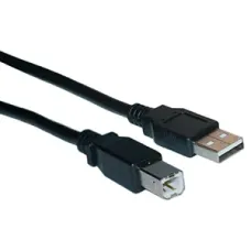 Agiler USB high speed cable type A/B 2.0 version 6 Ft
