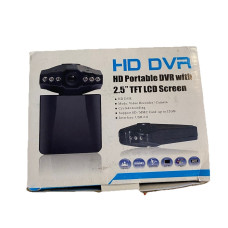 HD DVR Portable DVR With 2.5" TFT LCD Screen Video Recorder/Camera DASHCAM NIB HD DVR Portable DVR With 2.5" TFT LCD Screen Video Recorder/Camera DASHCAM NIB