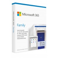 Office 365 Family 
