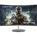 Sceptre 27" Curved LED monitor