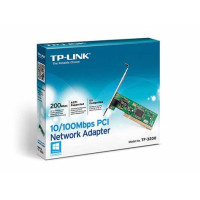 TP Link TF-3200 10/100Mbps PCIe Network Adapter TP Link TF-3200 10/100Mbps PCIe Network Adapter