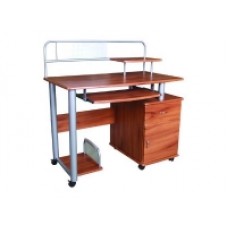 Computer Table (Oak) K-138