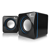 Xtech XTS-110 - Speakers - for PC