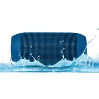 water resistant bluetooth speaker with Siri funtion