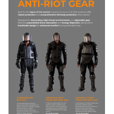 Armadillo Anti-riot Gear Armadillo Anti-riot Gear