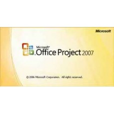 Microsoft Project Pro 2007