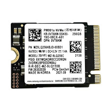 PM991a 256GB