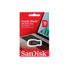 Sandisk Cruzer blade 16 GB Flash drive